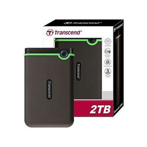 Transcend 2TB External Hard Disk image 1